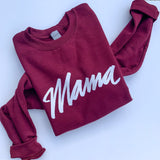 Women's Mama Sweatshirt